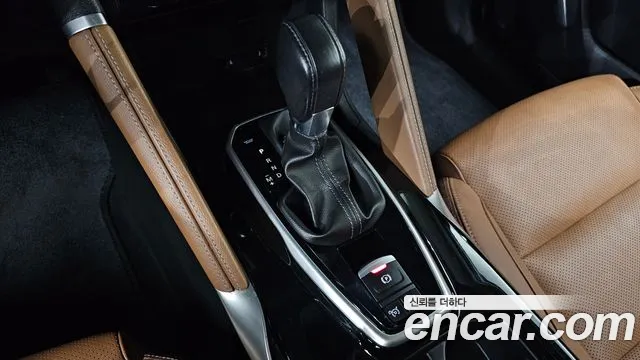 Renault Korea QM6 New — Фото автомобиля 12