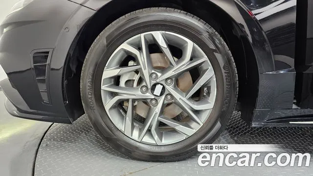 Hyundai Sonata Sonata (DN8) — Фото автомобиля 4