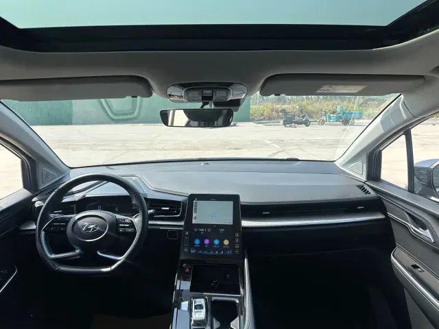 Hyundai Custo — Фото автомобиля 11
