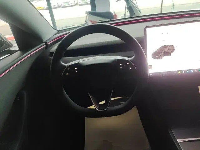 Tesla Model 3 — Фото автомобиля 10