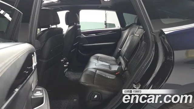 BMW Gran Turismo G32 — Фото автомобиля 11