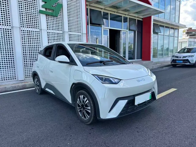 BYD Seagull — Фото автомобиля 22