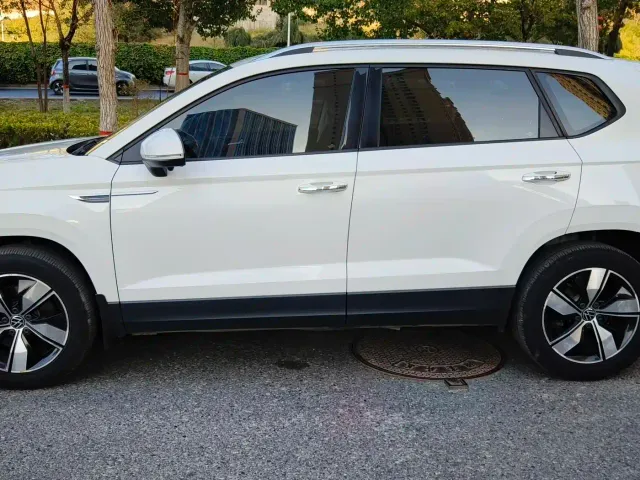 Volkswagen Tharu — Фото автомобиля 8
