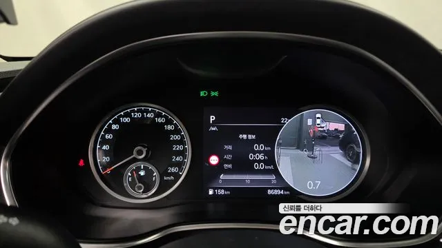 Genesis G80 RG3 — Фото автомобиля 11