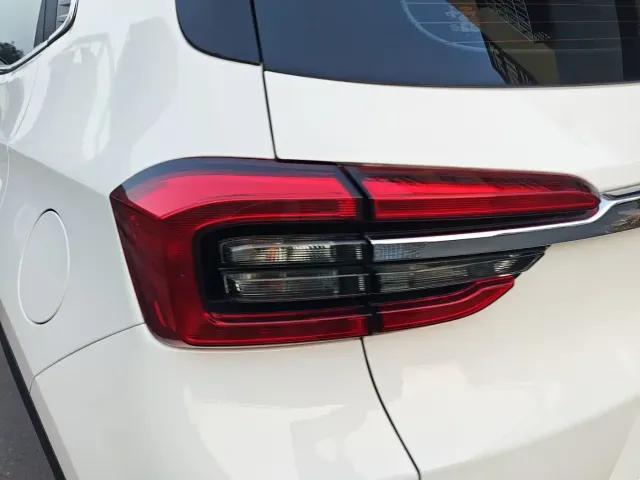 Chery Tiggo 5x 2022 Super Hero Edition 1.5L CVT Fashion — Фото автомобиля 12