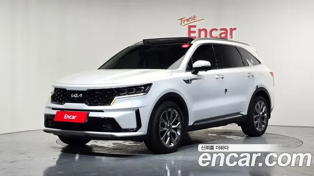 Фотография автомобиля — Kia Sorento Sorento 4-е поколение Дизель 2.2 2WD