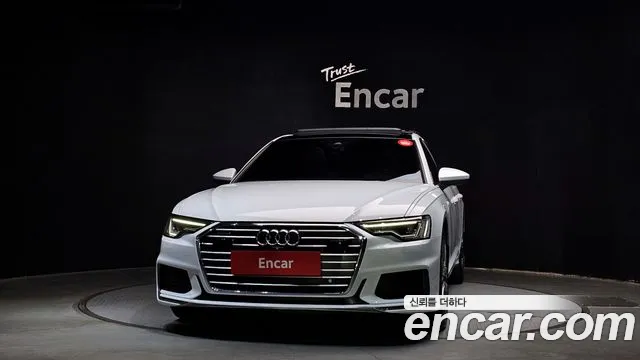 Audi A6 C8 — Фото автомобиля 3