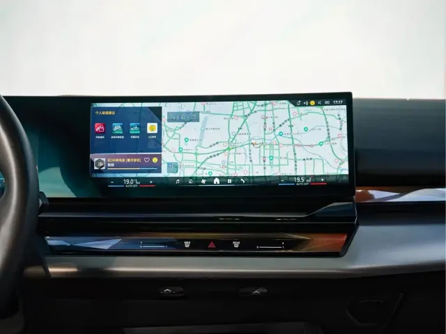 BMW 5 Series — Фото автомобиля 17