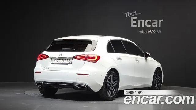 Mercedes-Benz A-Class W177 — Фото автомобиля 2