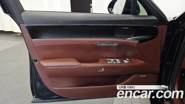 Genesis G90 RS4 — Фото автомобиля 13