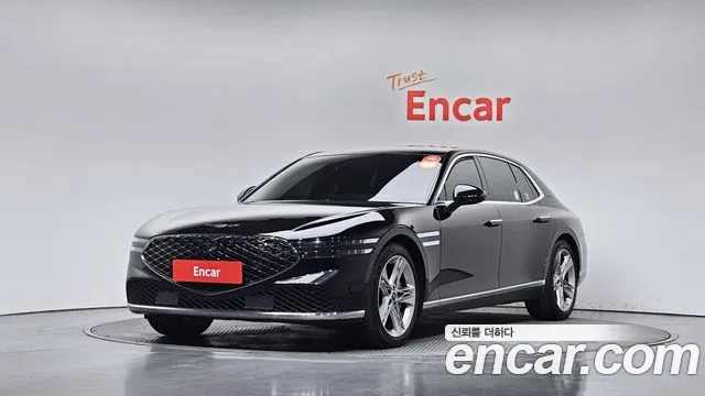 Фотография автомобиля — Genesis G90 G90 (RS4) Бензин 3.5 турбо AWD