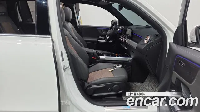 Mercedes-Benz EQB X243 — Фото автомобиля 26