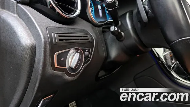 Mercedes-Benz GLC-Class — Фото автомобиля 14