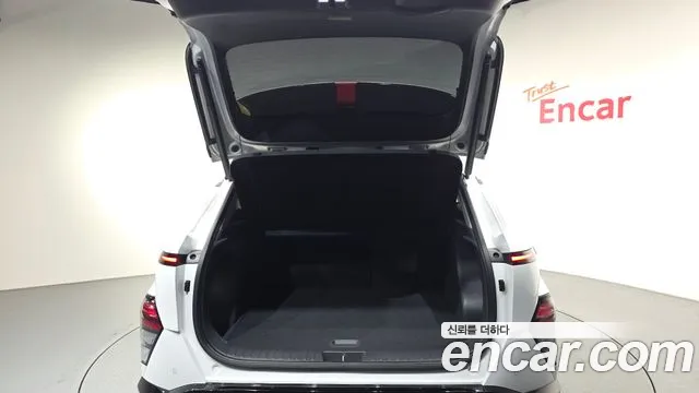Hyundai Kona SX2 — Фото автомобиля 24