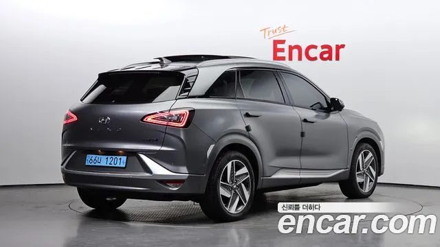 Hyundai Nexo — Фото автомобиля 2