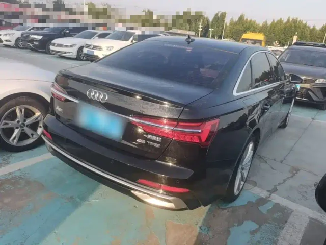 Audi A6L — Фото автомобиля 6
