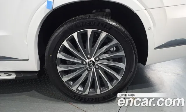 Hyundai Palisade The New — Фото автомобиля 6