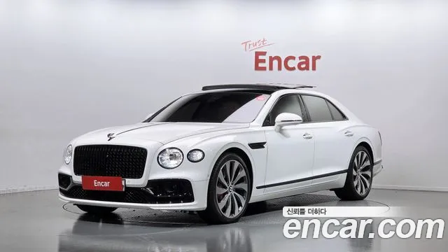 Фотография автомобиля — Bentley Flying Spur 3rd Gen