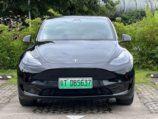 Tesla Model Y — Фото автомобиля 2