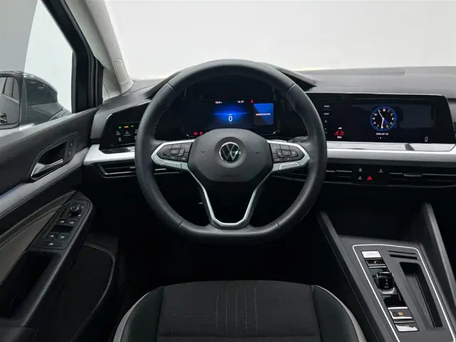 Volkswagen Golf — Фото автомобиля 20