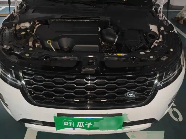 Land Rover Range Rover Evoque — Фото автомобиля 16