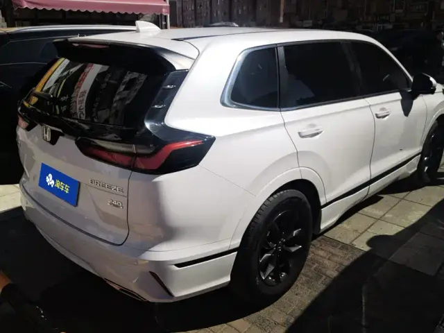 Honda Breeze — Фото автомобиля 3