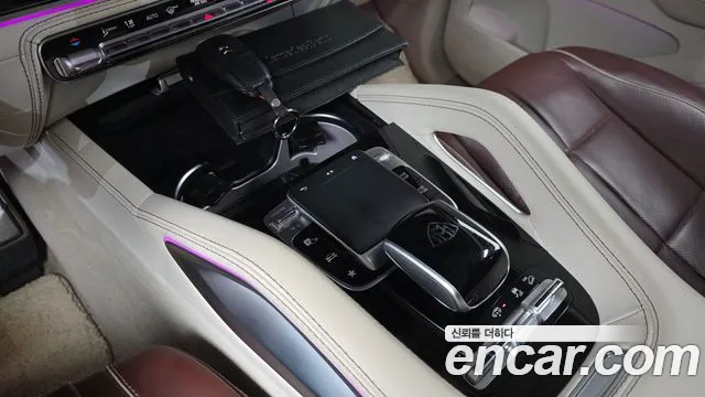 Mercedes-Benz GLS-Class — Фото автомобиля 17