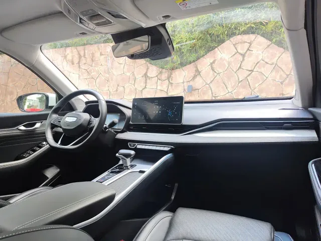 Geely Xingrui — Фото автомобиля 18