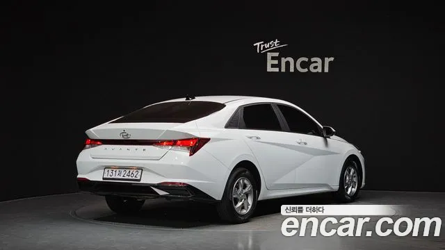 Hyundai AVANTE Avante (CN7) — Фото автомобиля 2