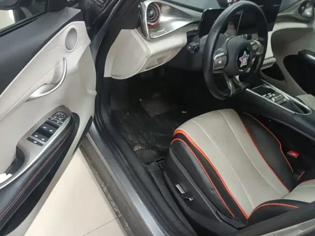 BYD Dolphin — Фото автомобиля 15