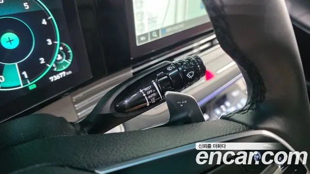 Hyundai Grandeur Новый Grandeur IG — Фото автомобиля 20