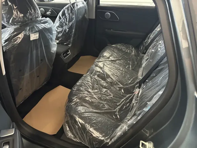 Chery Fulwin A8L — Фото автомобиля 6