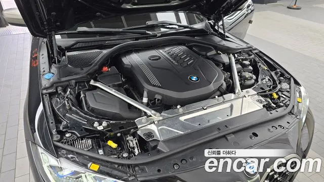 BMW 4-Series 4 серия (G22) M440i xDrive Купе — Фото автомобиля 6