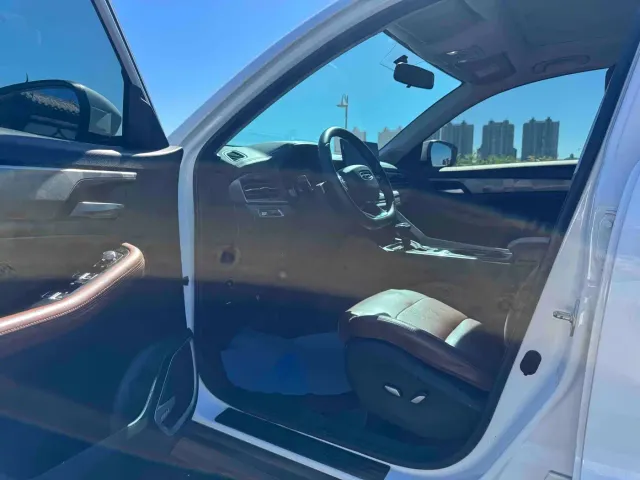 Geely Vision X6 — Фото автомобиля 7