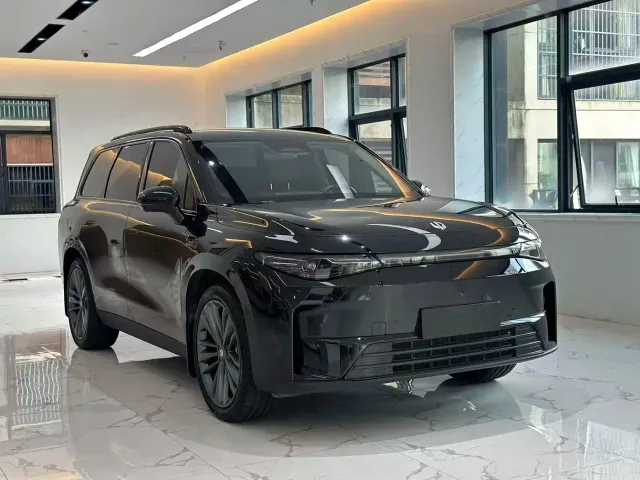 Leapmotor Leapmotor C16 2024 Pure Electric 520 Premium Edition — Фото автомобиля 3
