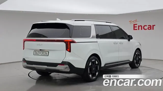 Kia Carnival 4th Gen — Фото автомобиля 2