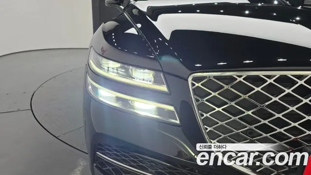 Genesis G80 RG3 — Фото автомобиля 7