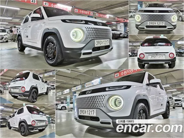 Hyundai Casper Casper Modern — Фото автомобиля 8