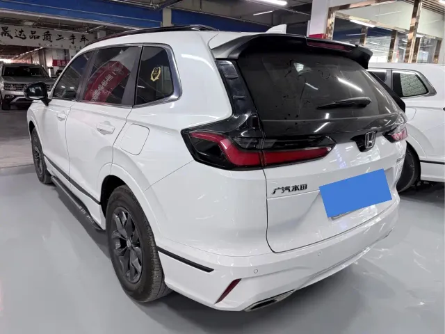 Honda Breeze — Фото автомобиля 16