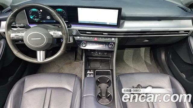 Hyundai Sonata DN8 — Фото автомобиля 10