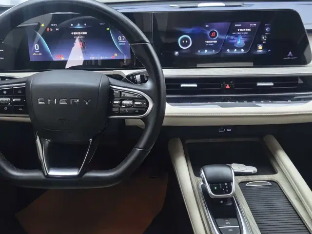 Chery Arrizo 8 — Фото автомобиля 4