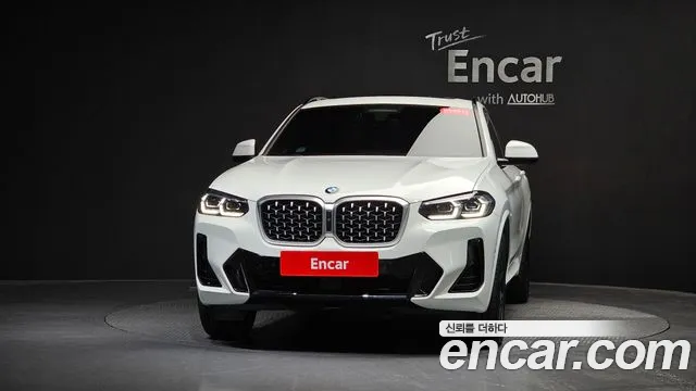 BMW X4 xDrive20i M Sport — Фото автомобиля 3