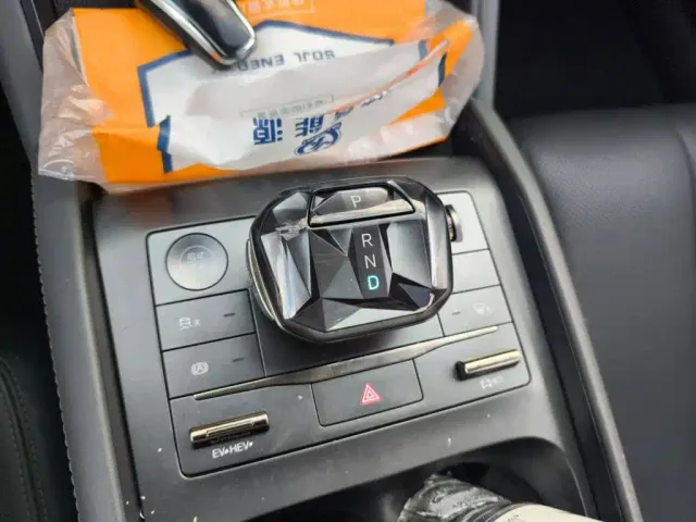BYD Qin L — Фото автомобиля 10