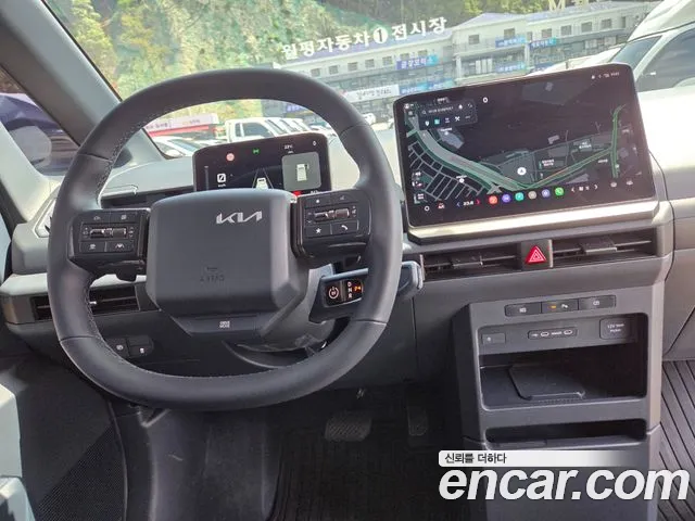 Kia PV5 — Фото автомобиля 13