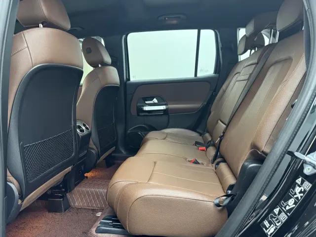Mercedes-Benz GLB-Class — Фото автомобиля 10