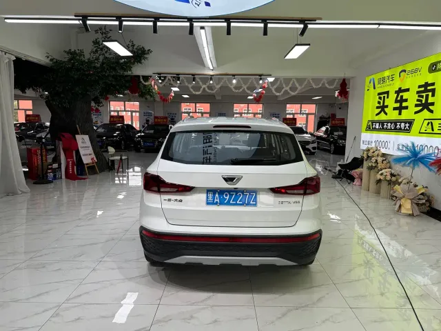 Jetta VS5 — Фото автомобиля 5