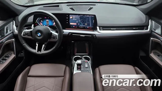 BMW X1 U11 — Фото автомобиля 7