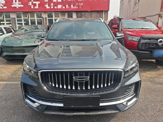 Geely Xingyue L — Фото автомобиля 2
