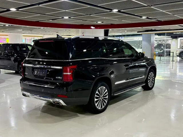 BAIC Beijing Offroad BJ90 — Фото автомобиля 8