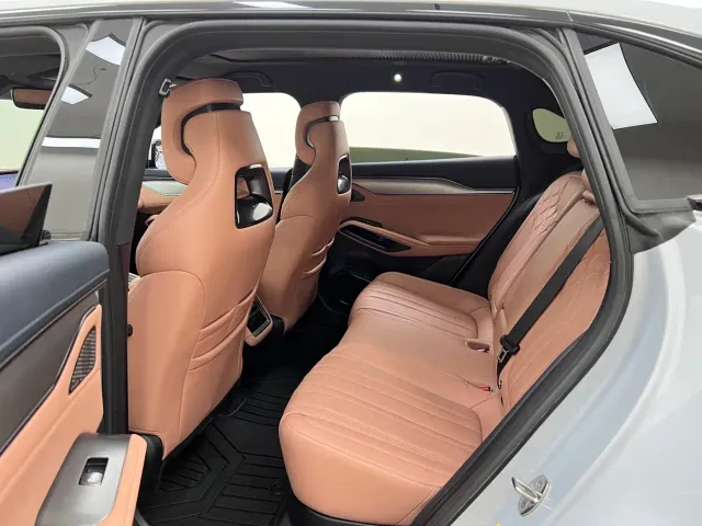 BYD Song L EV — Фото автомобиля 16